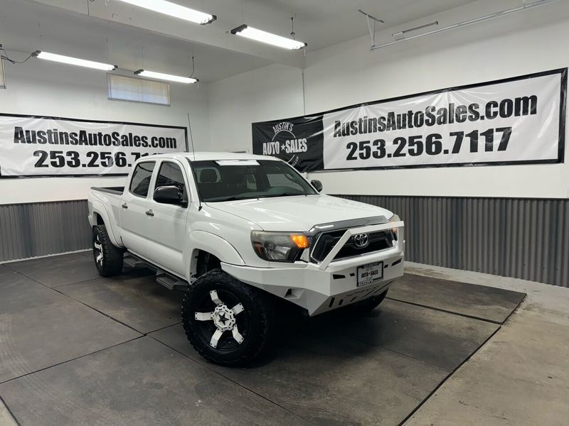 2014 Toyota Tacoma V6 Double Cab Upper Image 1