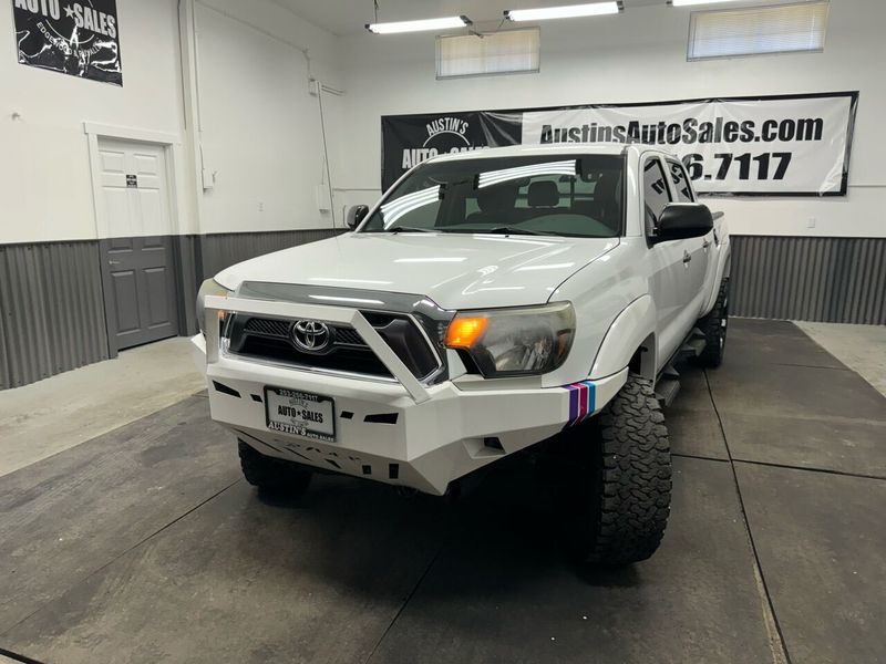 2014 Toyota Tacoma V6 Double Cab Upper Image 2