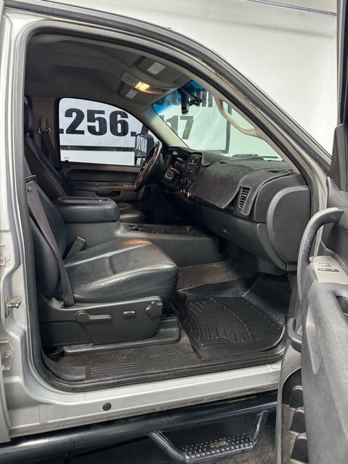 2011 Chevrolet Silverado 2500HD LT 4x4 4dr Crew Cab SB Crew Cab