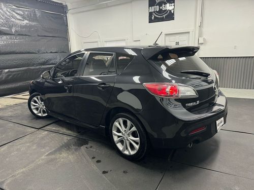 2010 Mazda Mazda3 s Sport Lower Image 3