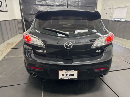 2010 Mazda Mazda3 s Sport Lower Image 1