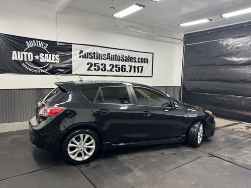 2010 Mazda Mazda3 s Sport Lower Image 2