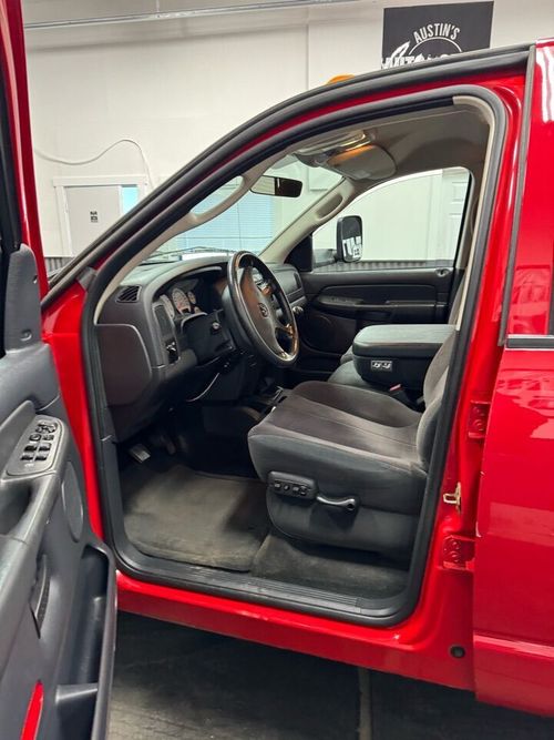 2003 Dodge Ram 3500 SLT 4dr Quad Cab RWD LB SRW Quad Cab Austin's