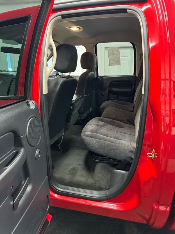 2003 Dodge Ram 3500 SLT 4dr Quad Cab RWD LB SRW Quad Cab Austin's