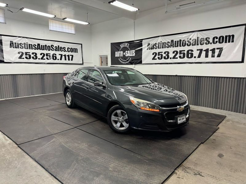 2015 Chevrolet Malibu LS Upper Image 1