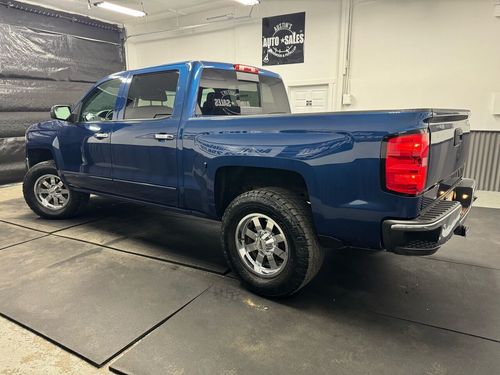 2016 Chevrolet Silverado 1500 LT Crew Cab Lower Image 1