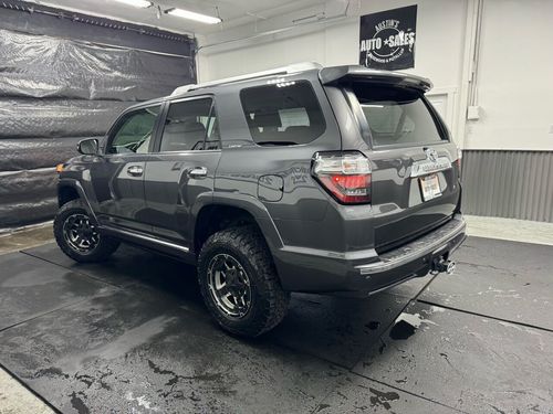 2018 Toyota 4Runner Limited Lower Image 3