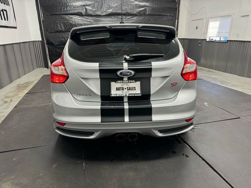 2014 Ford Focus ST Lower Image 2