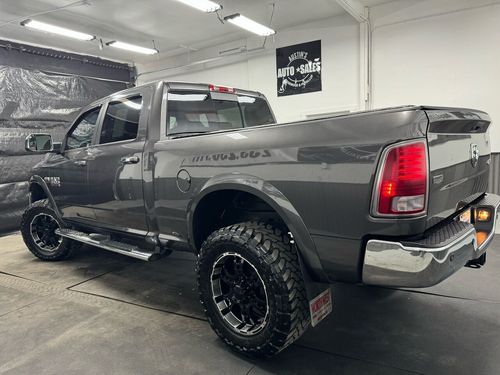 2015 Ram 2500 Laramie Crew Cab Lower Image 3
