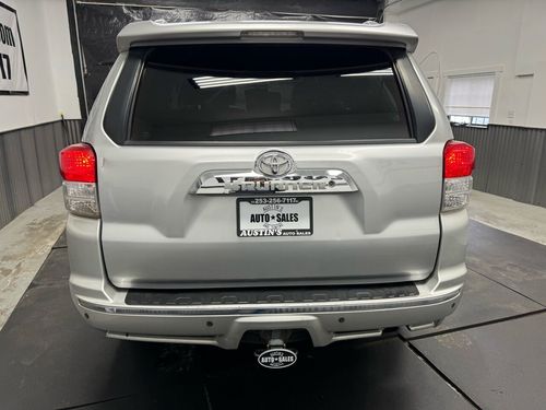 2010 Toyota 4Runner SR5 Lower Image 2