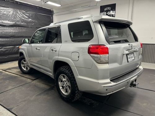 2010 Toyota 4Runner SR5 Lower Image 3