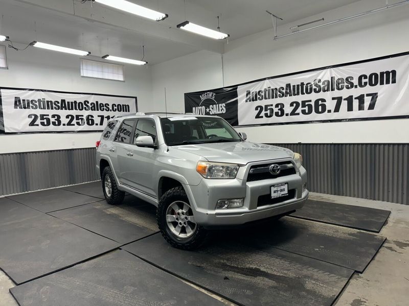 2010 Toyota 4Runner SR5 Upper Image 1