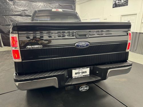 2013 Ford F-150 XLT 4x4 4dr SuperCrew Styleside 6.5 ft. SB SuperCrew Lower Image 1