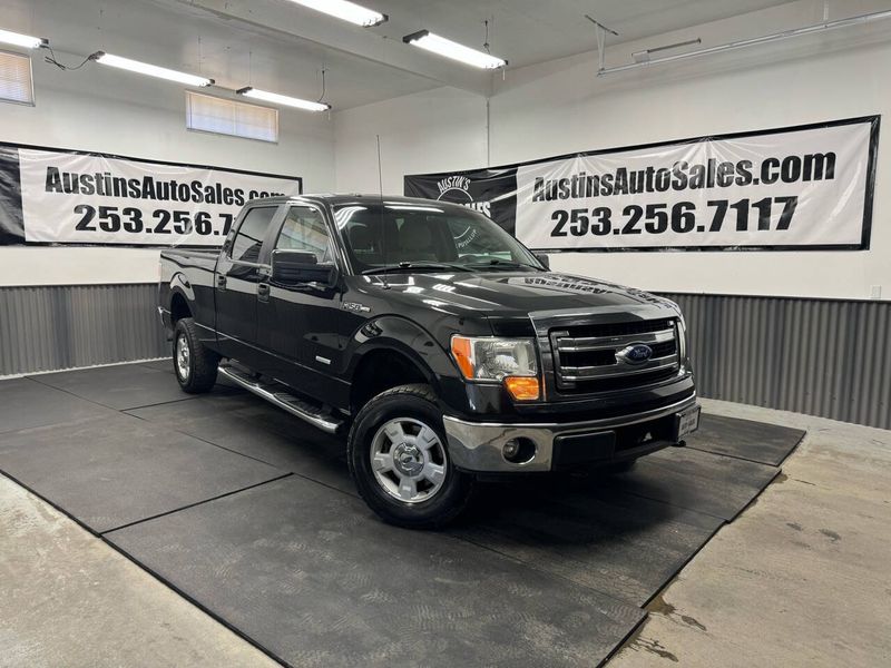 2013 Ford F-150 XLT 4x4 4dr SuperCrew Styleside 6.5 ft. SB SuperCrew Upper Image 1