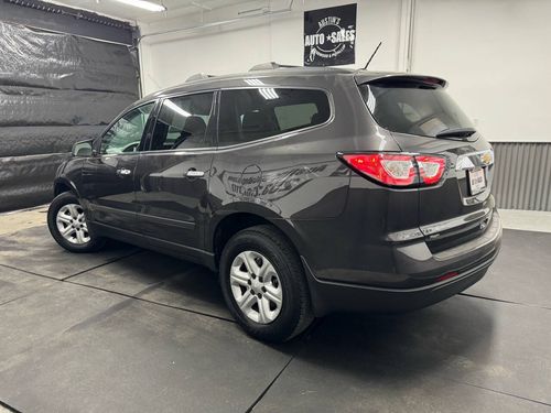 2015 Chevrolet Traverse LS Lower Image 1