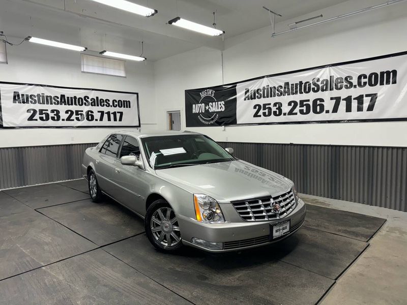 2008 Cadillac DTS Luxury II Upper Image 1