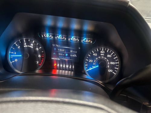 2016 Ford F-150 XLT 4x4 4dr SuperCrew 6.5 ft. SB SuperCrew Lower Image 3