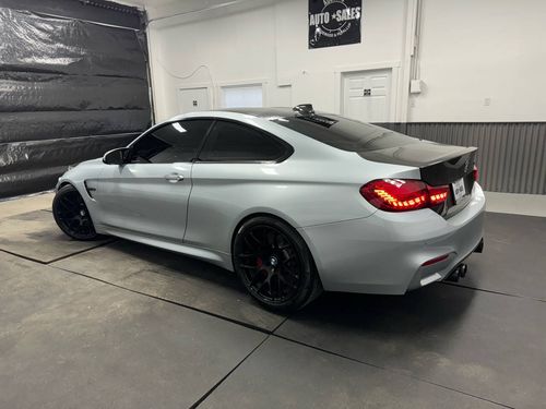 2015 BMW M4 Base Lower Image 3