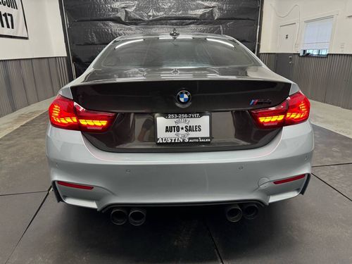 2015 BMW M4 Base Lower Image 2