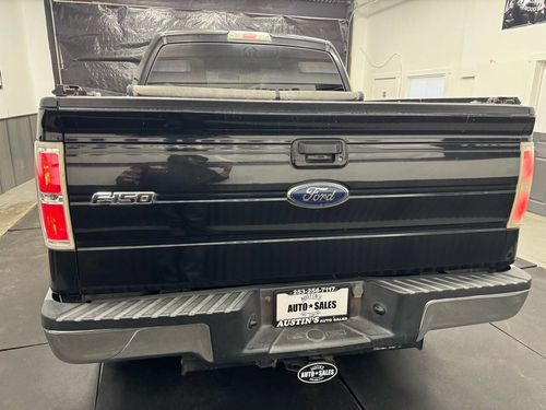 2010 Ford F-150 XLT 4x4 4dr SuperCrew Styleside 6.5 ft. SB SuperCrew Lower Image 1