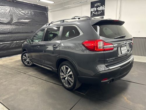 2019 Subaru Ascent Limited 7-Passenger Lower Image 1