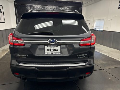 2019 Subaru Ascent Limited 7-Passenger Lower Image 2