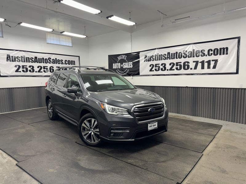2019 Subaru Ascent Limited 7-Passenger Upper Image 1