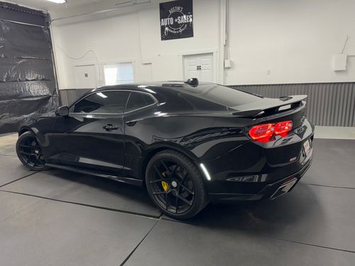 2020 Chevrolet Camaro SS Lower Image 1