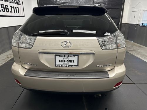 2005 Lexus RX 330 Base Lower Image 2