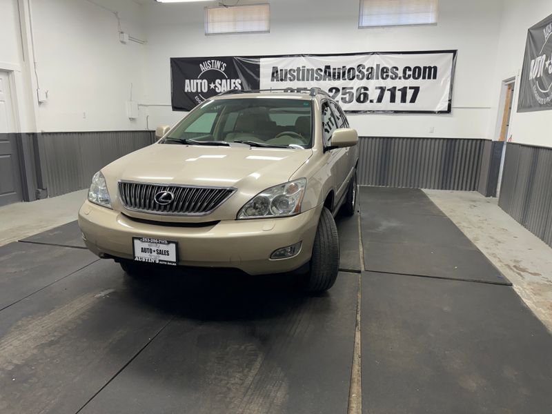 2005 Lexus RX 330 Base Upper Image 2