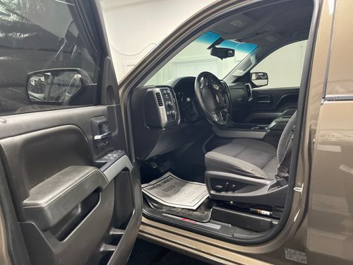 2014 Chevrolet Silverado 1500 LT Double Cab Lower Image 3