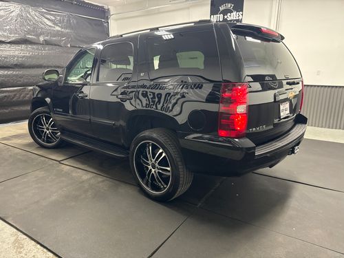 2007 Chevrolet Tahoe LT Lower Image 1