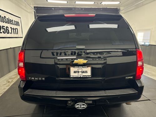 2007 Chevrolet Tahoe LT Lower Image 2