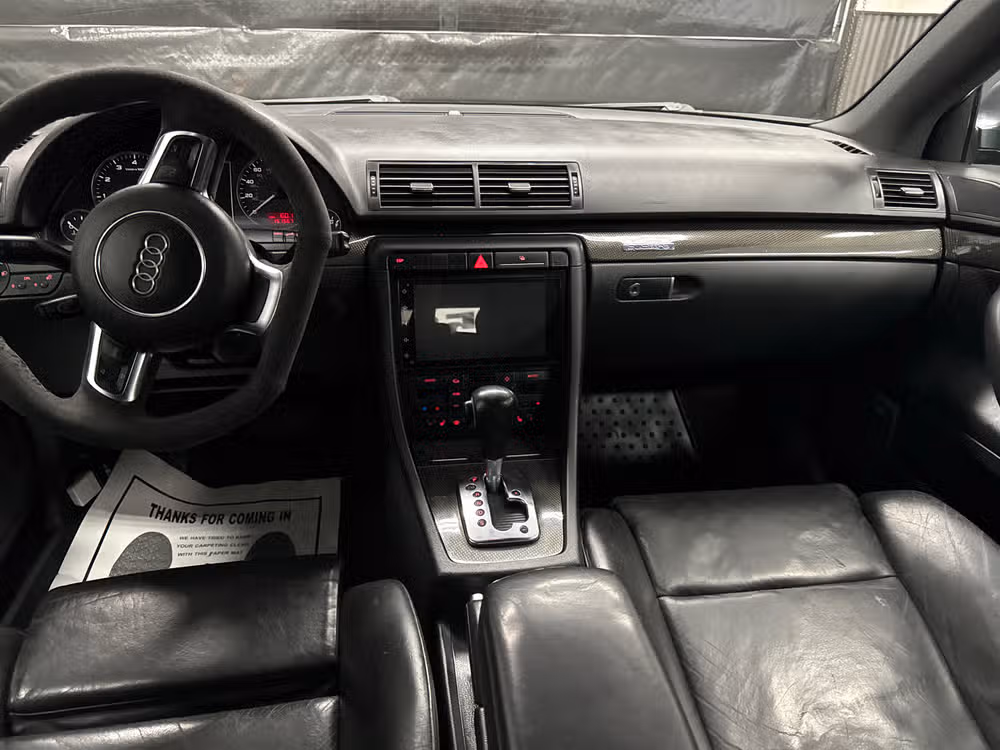 2006 Audi S4 Avant quattro Image 8