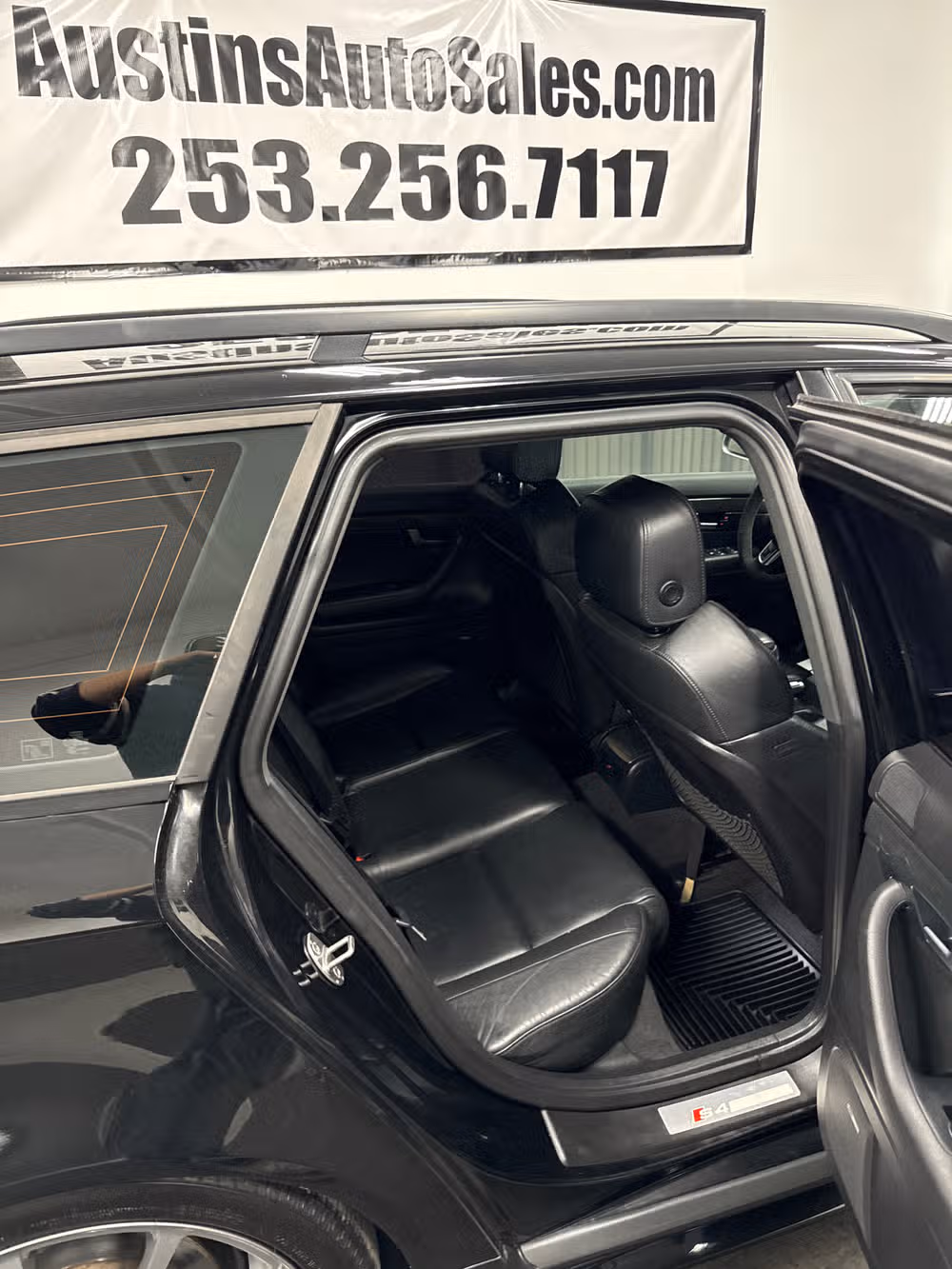 2006 Audi S4 Avant quattro Image 9