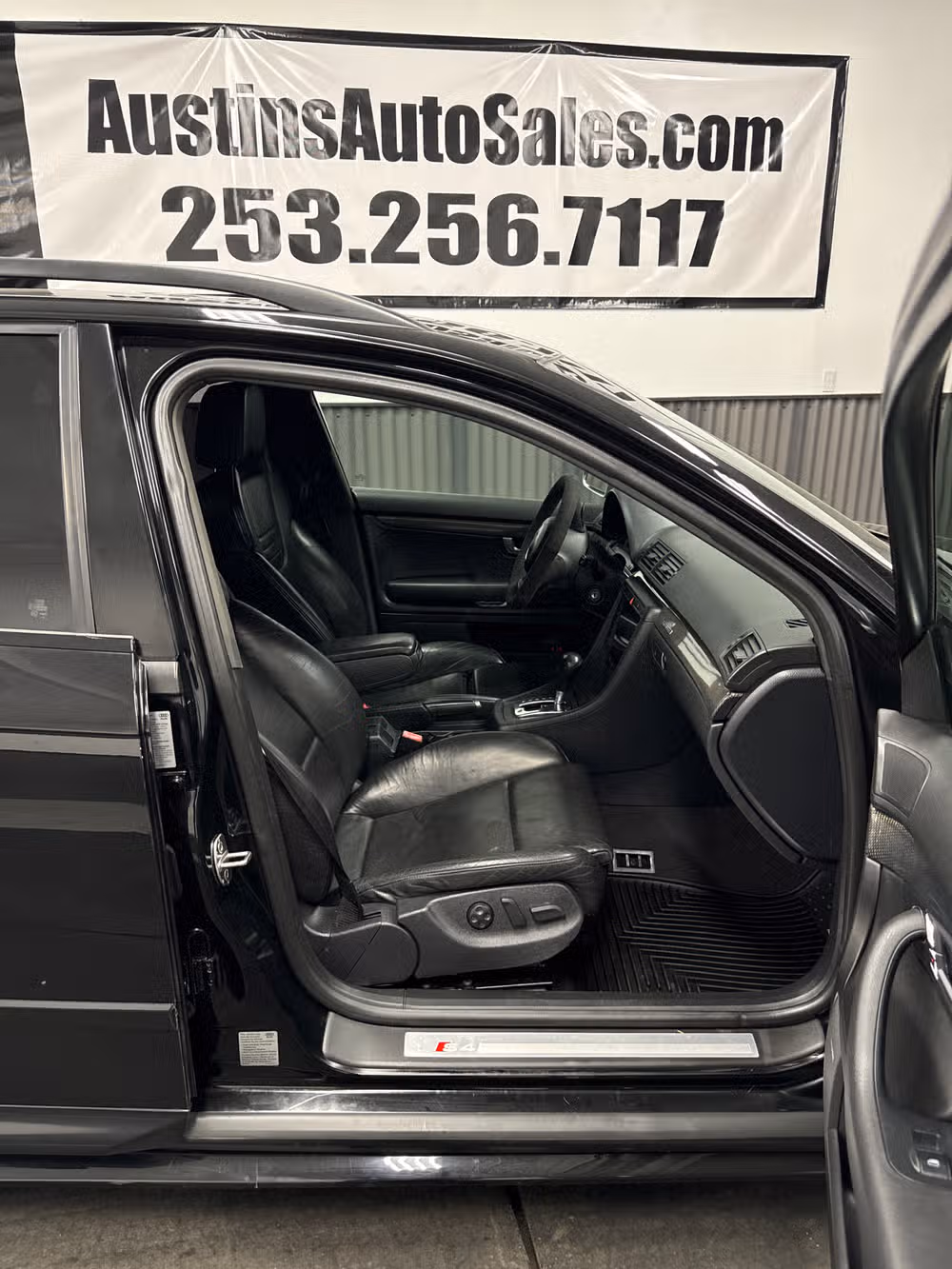 2006 Audi S4 Avant quattro Image 10