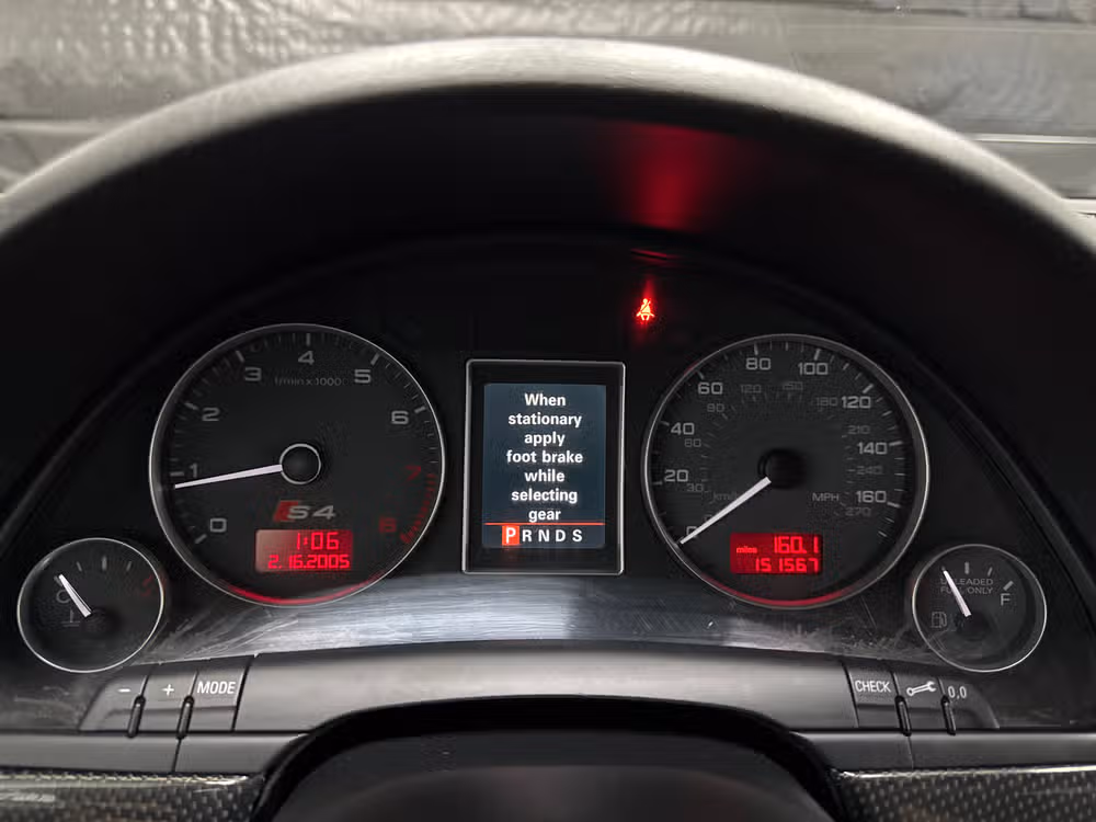 2006 Audi S4 Avant quattro Image 11