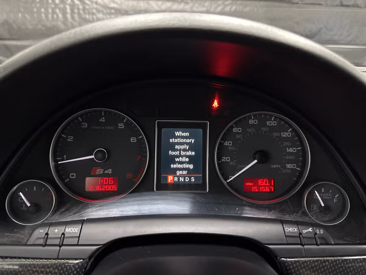 2006 Audi S4 Avant quattro Image 11