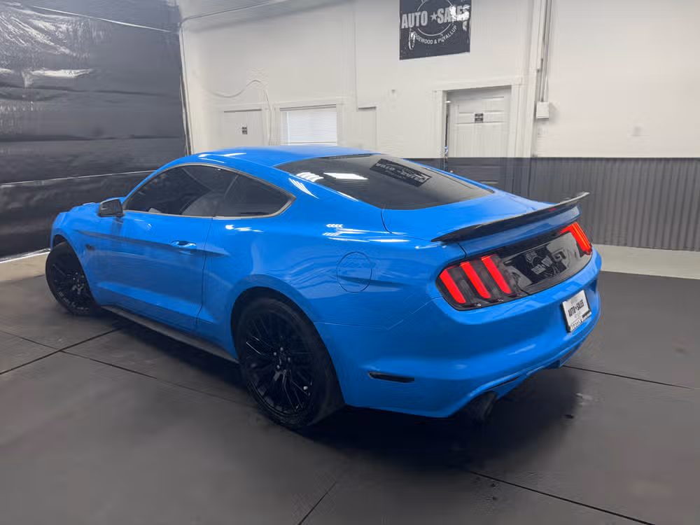 2017 Ford Mustang GT Premium Lower Image 1