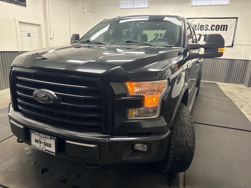 2016 Ford F-150 SuperCrew Upper Image 2