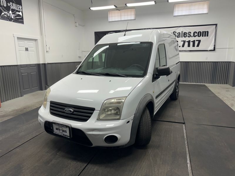 2013 Ford Transit Connect XLT Cargo Upper Image 2