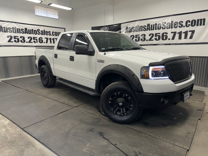 2006 Ford F-150 Lariat SuperCrew Upper Image 1