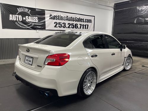 2020 Subaru WRX Base Lower Image 1