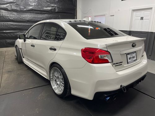 2020 Subaru WRX Base Lower Image 2