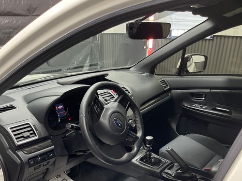 2020 Subaru WRX Base Lower Image 3