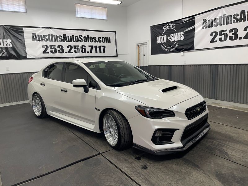 2020 Subaru WRX Base Upper Image 1