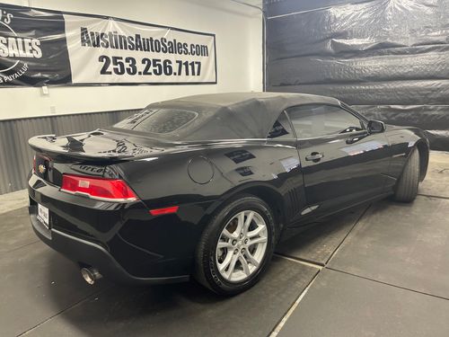 2015 Chevrolet Camaro LT Lower Image 1