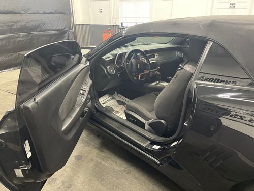 2015 Chevrolet Camaro LT Lower Image 3