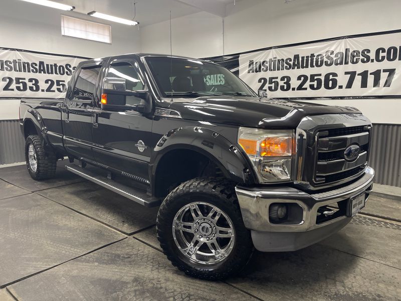 2013 Ford F-350 Super Duty Crew Cab Upper Image 1