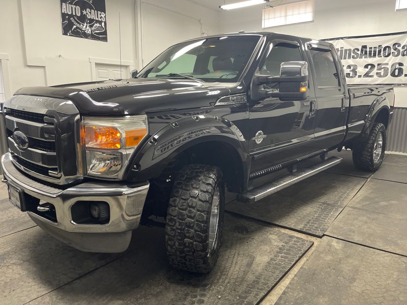 2013 Ford F-350 Super Duty Crew Cab Upper Image 2